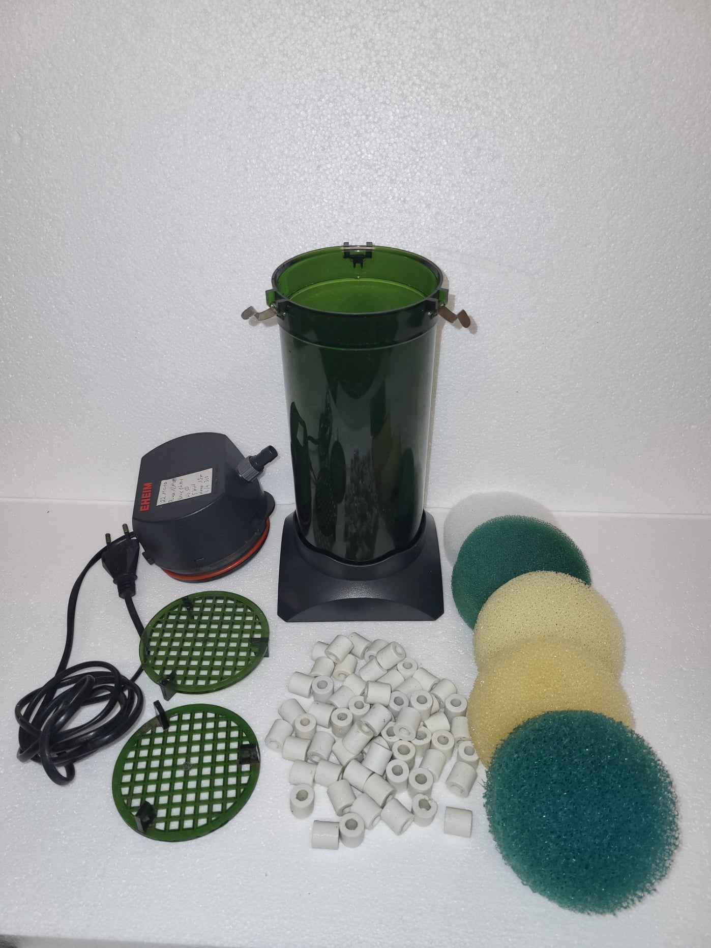 Eheim Aussenfilter classic 150